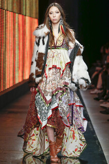 Dsquared2 FALL 2018 MENSWEAR Milan MFW коллекция Dsquared2 осень 2018 мужская неделя моды в Милане Mainstyles